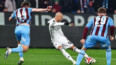 Beşiktaş - Trabzonspor derbisi canlı izle! 9 Mayıs 2026 BJK TS maçı