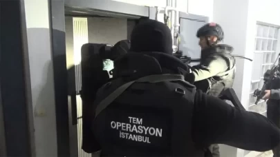 Çocuklara örgüt eğitimi veren DEAŞ yapılanmasına operasyon