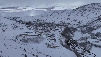 Mayıs ayında kar sürprizi