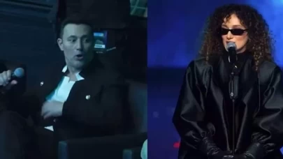 Sahnede isim krizi: Mustafa Sandal neye uğradığını şaşırdı