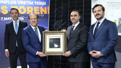 Cemal Kalyoncu 'Türkiye’de bir ilk' diyerek duyurdu: Yerli güneş hücresinde yeni dönem!
