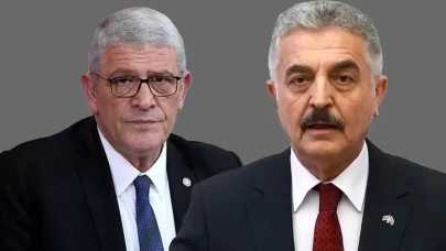 MHP'li Büyükataman'dan İP'li Dervişoğlu'na sert tepki: 'Terörsüz Türkiye’den dönüş olmayacak'