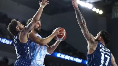 Yarı finale çıkan ikinci takım belli oldu