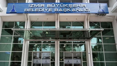 İzmir Büyükşehir Belediyesi iştiraki İzdoğa’ya operasyon