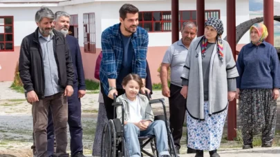Gönül Dağı 218. bölüm izle (Full HD, Tek Parça) | Selma ve bebeğinin durumu ne?