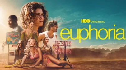 Euphoria 3. sezon 7. bölüm İZLE | BluTV yeni bölüm yayında!