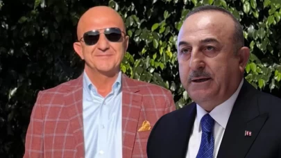 Eski bakan Çavuşoğlu'nun kardeşi, ofisinde silahla vurulmuş halde bulundu!