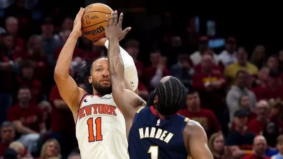 New York Knicks NBA Finalleri’nde!