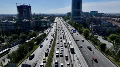İstanbul’da bayram sessizliği!