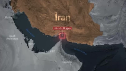 İran, Hürmüz Boğazı'nda ABD gemisini vurdu!