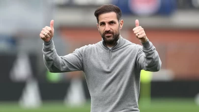 Cesc Fabregas’tan Real Madrid mesajı