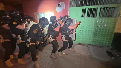 Adana’da DEAŞ’ın 'uyuyan hücresi'ne operasyon!