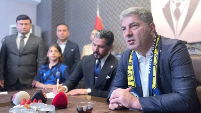 Fenerbahçe Başkan Adayı Hakan Safi'den değişim mesajı