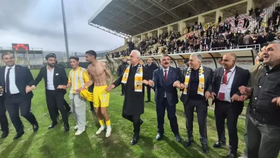 Muş Spor penaltılarla tur atladı