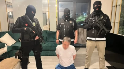 MİT ve Emniyetten ortak operasyon! Örgüt liderinin kardeşi İstanbul'da yakalandı