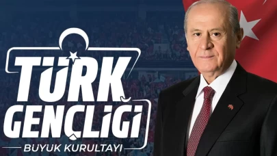 Ankara’da dev buluşma: Türk Gençliği Büyük Kurultayı için geri sayım başladı!