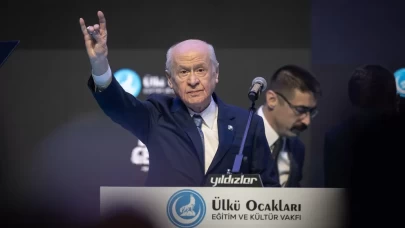 MHP Lideri Devlet Bahçeli: Ülkücü Türk gençliği varsa Türk milleti çaresiz değildir