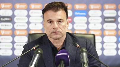 Stanojevic: “Daha güçlü bir takım kuracağız”