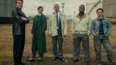 LEGENDS full tek parça izle! Netflix Legends 1. bölüm izleme ekranı