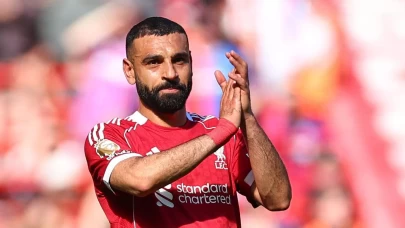 Liverpool'da tarihi veda