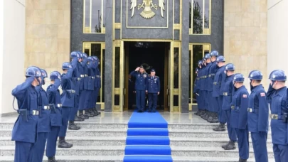 Ankara'da kritik askeri zirve: Pakistan Hava Kuvvetleri Komutanı Sidhu Hava Karargahı'nda