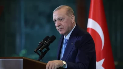 Cumhurbaşkanı Erdoğan: Türkiye'yi Avrupa'nın en güçlü enerji merkezlerinden biri haline getirdik