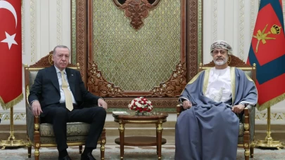 Erdoğan'dan Umman Sultanı'na telefon: 'Savaşın alevlenmesi kimsenin yararına değil'