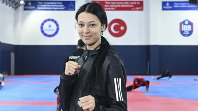 Elif Sude Akgül, Avrupa tekvando şampiyonu oldu