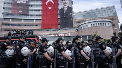 CHP Genel Merkezi’nde gerilim zirvede!