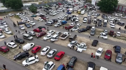 Kiralık araç fiyatlarını gören ikinci ele koştu: 20 bin TL...