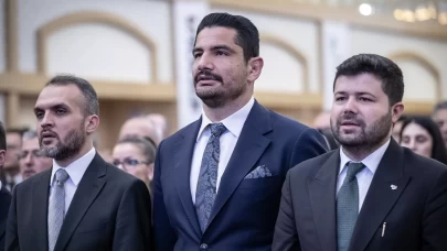 Taha Akgül’den Türk Devletleri Birliği çağrısı