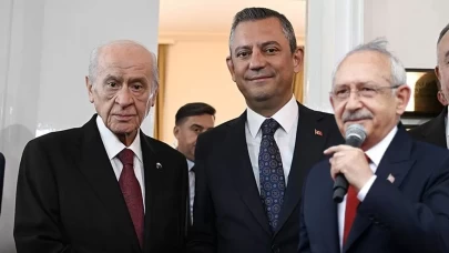 MHP Genel Başkanı Bahçeli'den Kılıçdaroğlu ve Özel'e bayram tebriği