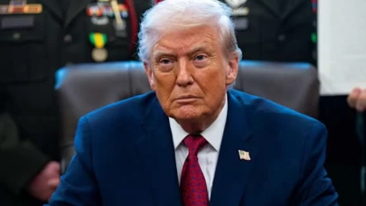 Trump’tan Amerikan medyasına ağır suçlama: Bu yapılan vatana ihanettir!
