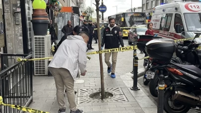 Gelinini silahla vurarak öldürdü!