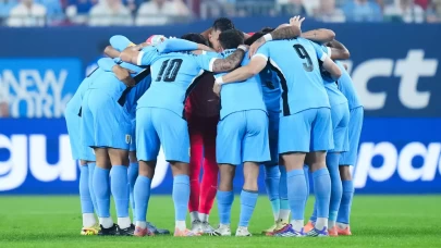 Uruguay'dan Fernando Muslera ve Lucas Torreira kararı