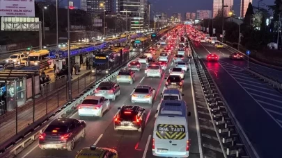 İstanbul'da bazı yollar trafiğe kapatılacak!