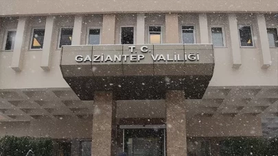 Gaziantep'te fırtınadan etkilenen okullar onarıldı