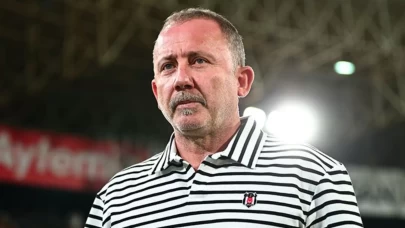 Beşiktaş’ta Sergen Yalçın dönemi sona erdi!