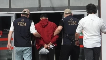 Eskişehir'de DEAŞ operasyonu: Kırmızı bültenle aranan terörist yakalandı