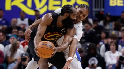Cavaliers, Pistons karşısında seride eşitliği sağladı