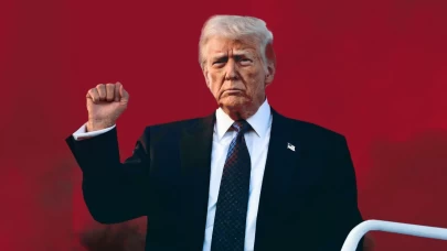 Trump'tan şok iddia: 'İran'ın 159 gemisini batırdık, hepsi denizin dibinde'
