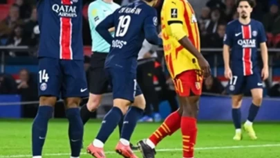 Lens - PSG CANLI İZLE! beIN Sports 4 izle linki