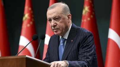 Cumhurbaşkanı Erdoğan'dan şehit ailesine başsağlığı mesajı