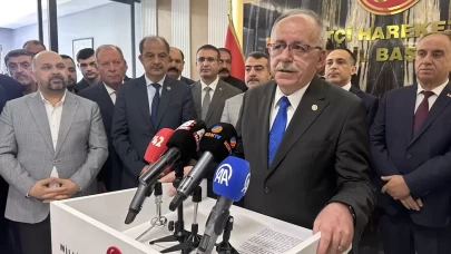 MHP'li Mustafa Kalaycı Konya'dan seslendi: Terörsüz Türkiye bir kardeşlik projesidir