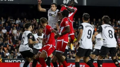 Valencia Rayo Vallecano maçı canlı izle! S Sport Plus kesintisiz HD yayın linki