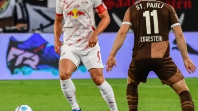 Leipzig - St. Pauli maçı canlı izle! 9 Mayıs 2026 Bundesliga