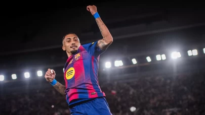 Barcelona’dan Camp Nou’da kusursuz sezon