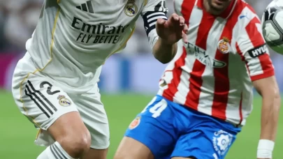 İspanya’da futbol gecesi: Real Madrid ve Girona sahne alıyor