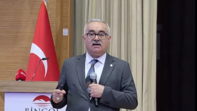 Bingöl'de 'Türk Havacılık Tarihi ve TUSAŞ' konulu konferans düzenlendi