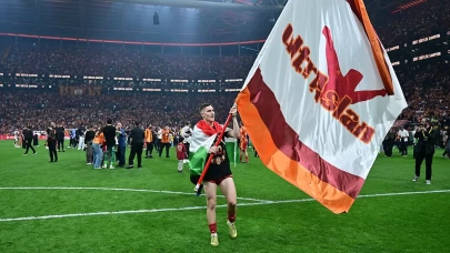 Galatasaray'da yeni hedef: "Üst üste 5. şampiyonluk"